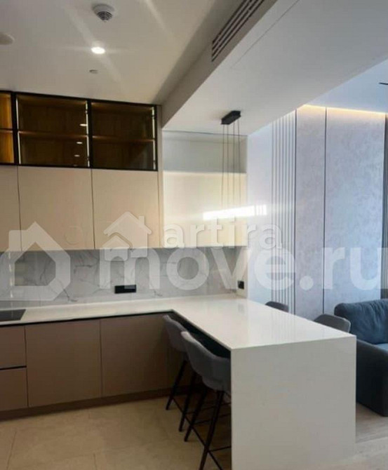 2-комн. апарт-ы, 64 м2, 17/78 эт. Москва - изображение 7