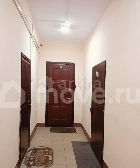 2-комн. квартира, 56.7 м2, 5/5 эт. Москва - изображение 4