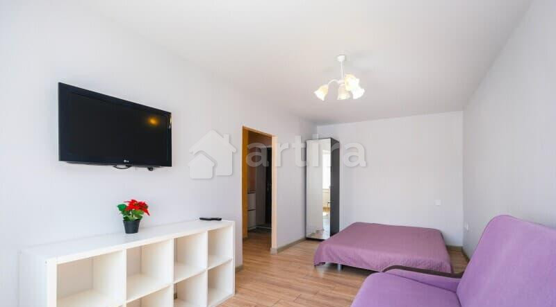 1-комн. квартира, 32 м2, 5/5 эт. Новосибирск - изображение 12