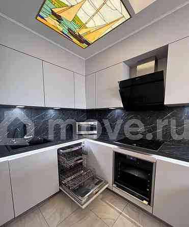 4-комн. квартира, 156.4 м2, 27/38 эт. Москва