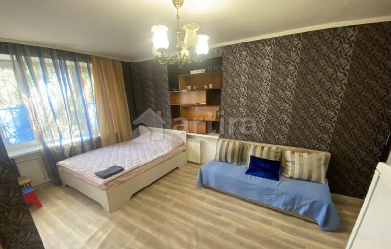 1-комн. квартира, 39 м2, 1/5 эт. Москва - изображение 1