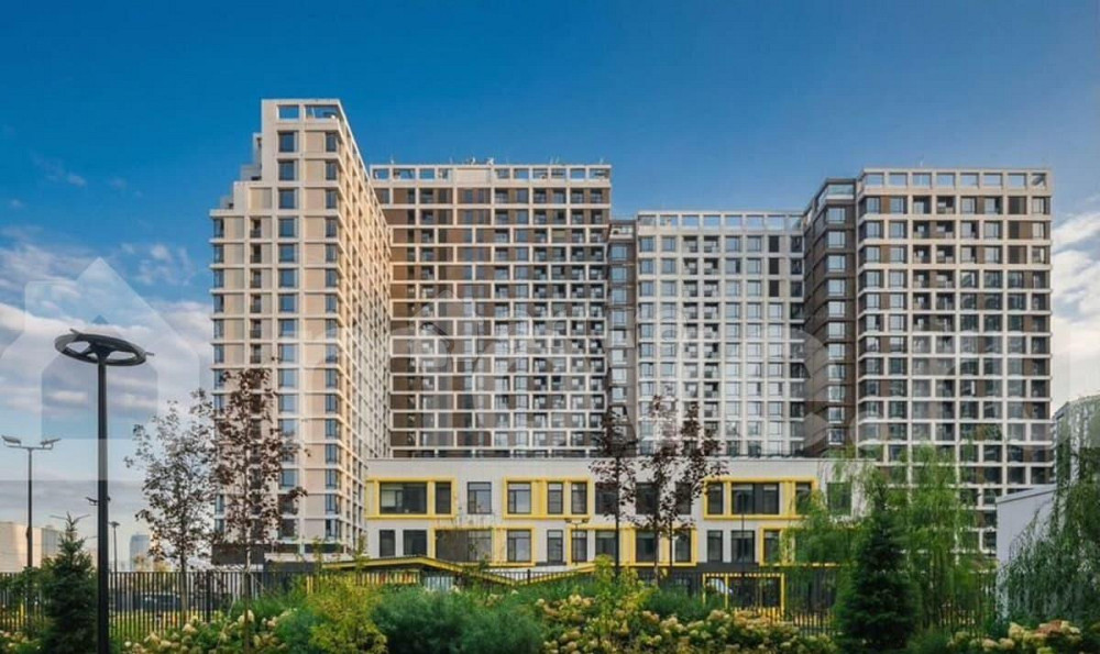 3-комн. квартира, 95 м2, 6/22 эт. Москва - изображение 1