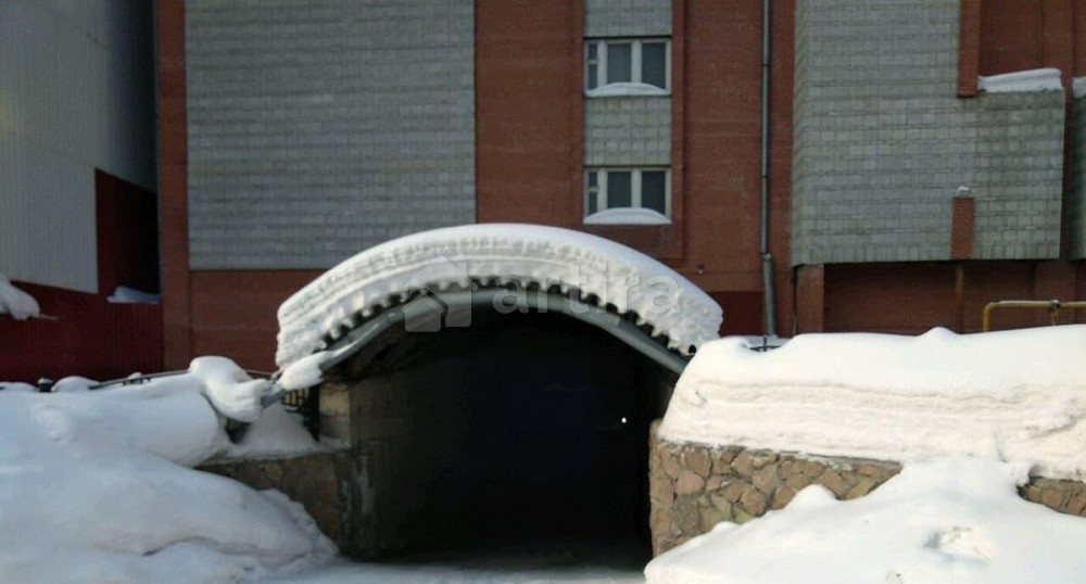 Гараж, 23 м2 Новосибирск - изображение 1