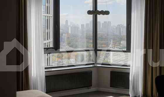 4-комн. квартира, 108 м2, 33/39 эт. Москва