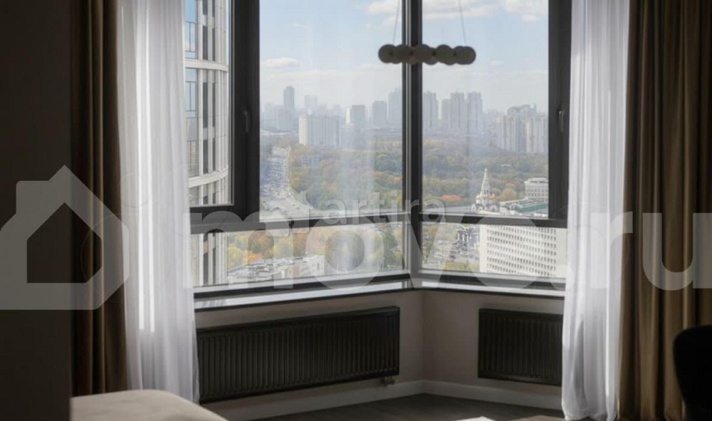 4-комн. квартира, 108 м2, 33/39 эт. Москва - изображение 3