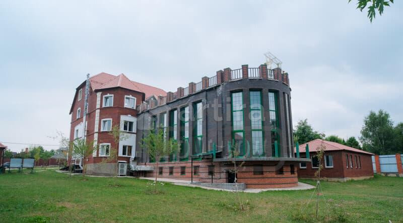 Коттедж, 1100 м2 Краснознаменск - изображение 6