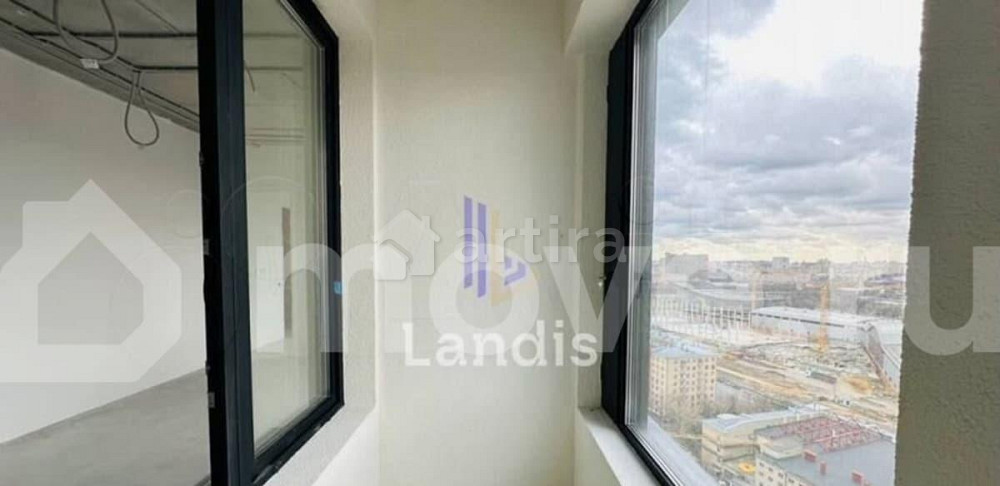 2-комн. квартира, 81.9 м2, 21/38 эт. Москва - изображение 4