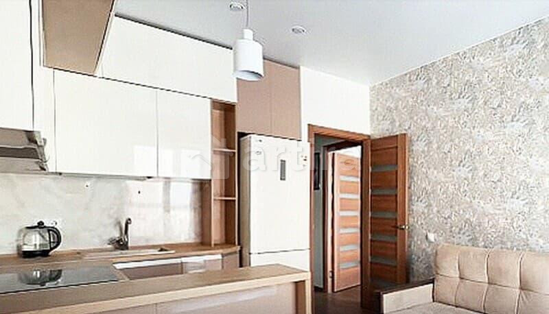 1-комн. квартира, 43 м2, 3/5 эт. Самара - изображение 3