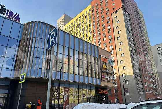 Студия, 21 м2, 2/20 эт. Москва