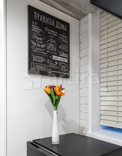 1-комн. квартира, 23 м2, 4/5 эт. Москва - изображение 11