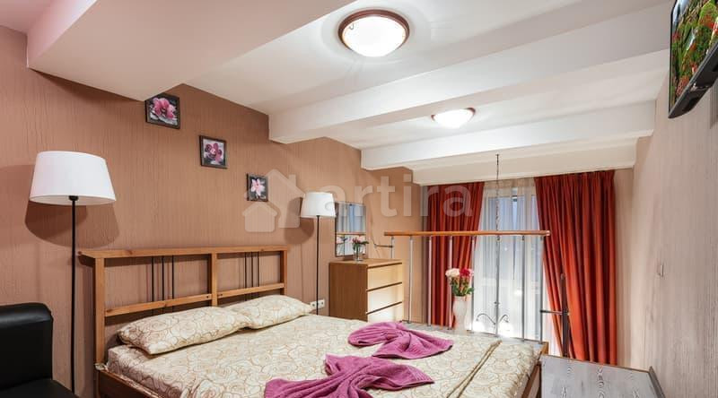 1-комн. апарт-ы, 36 м2, 5/6 эт. Москва - изображение 1