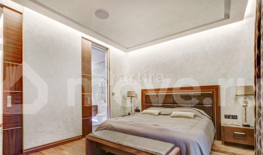 1-комн. пентхаус, 70 м2, 6/14 эт. Москва - изображение 5