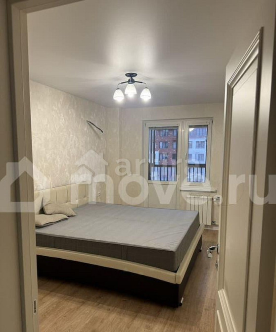 3-комн. квартира, 72 м2, 11/25 эт. Москва - изображение 3