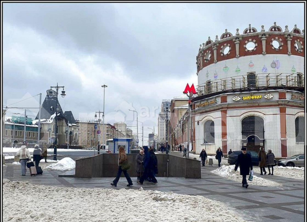 Студия, 25.3 м2, 1/3 эт. Москва - изображение 6