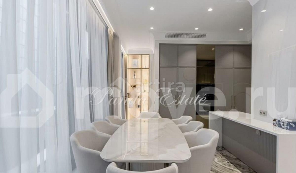 4-комн. квартира, 180 м2, 15/16 эт. Москва - изображение 7