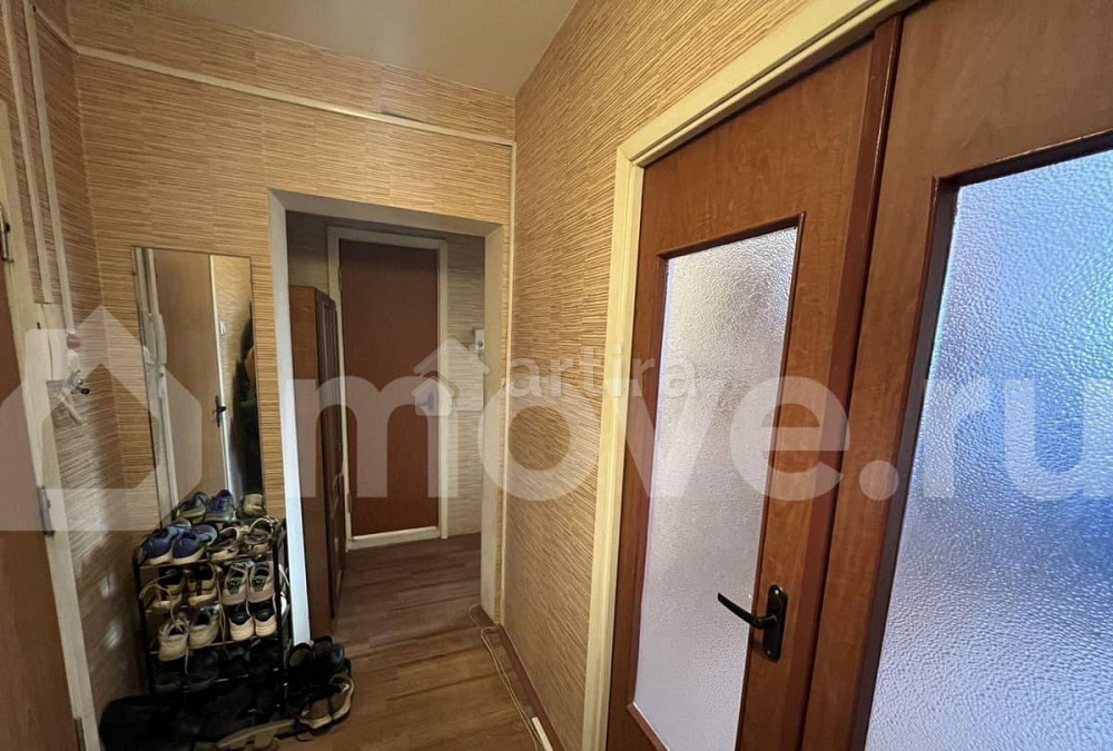 1-комн. квартира, 40 м2, 5/9 эт. Москва - изображение 5