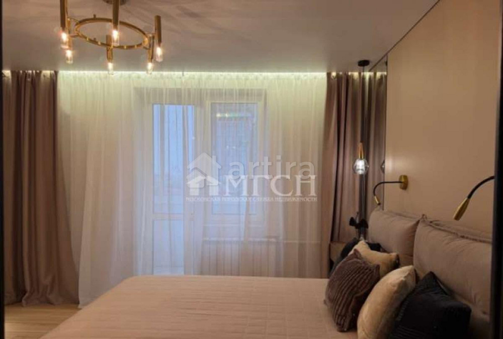 2-комн. квартира, 47.8 м2, 7/8 эт. Москва - изображение 14