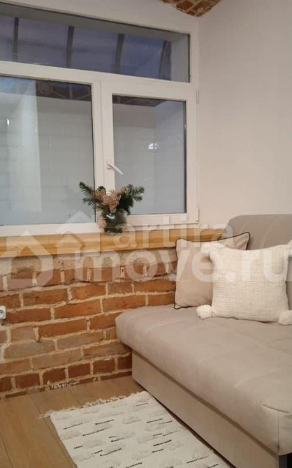 Студия, 12.5 м2, 1/4 эт. Москва - изображение 3