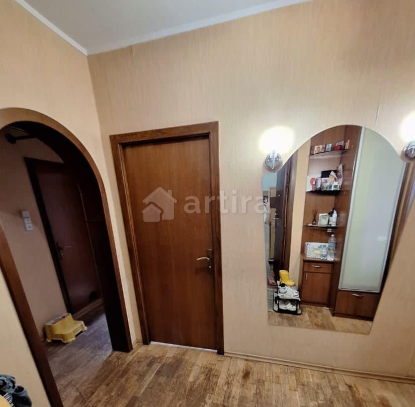 Комната, 52 м2, 8/17 эт. Москва - изображение 2