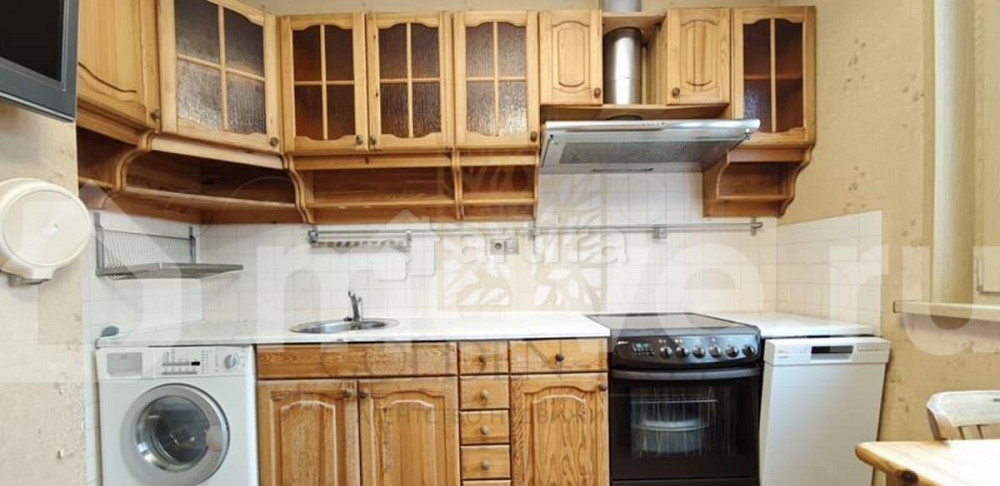 3-комн. квартира, 75 м2, 3/17 эт. Москва - изображение 3