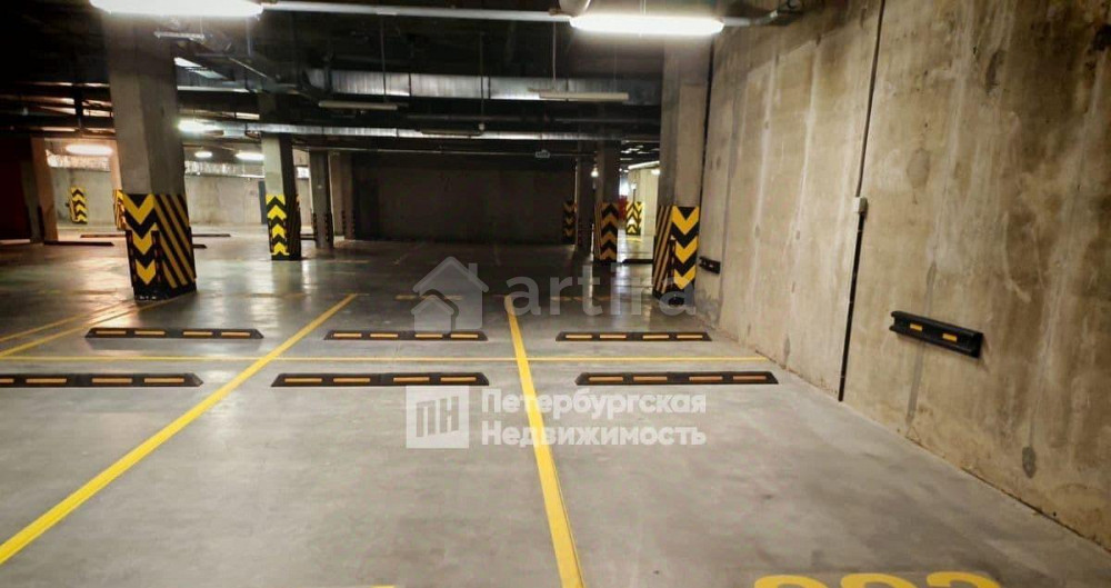 Гараж, 12 м2 Санкт-Петербург - изображение 5