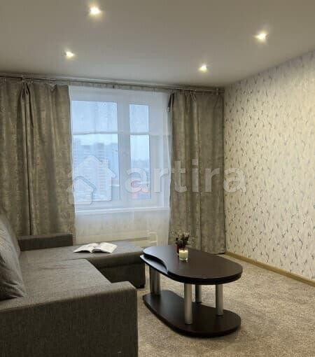 3-комн. квартира, 62.5 м2, 9/9 эт. Москва - изображение 4