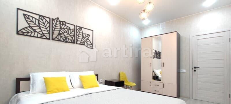 2-комн. апарт-ы, 42 м2, 5/9 эт. Тюмень - изображение 13