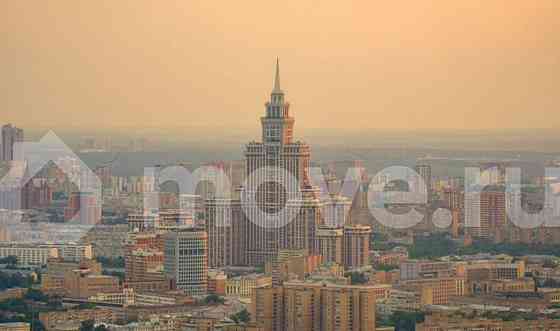 4-комн. пентхаус, 150 м2, 54/54 эт. Москва