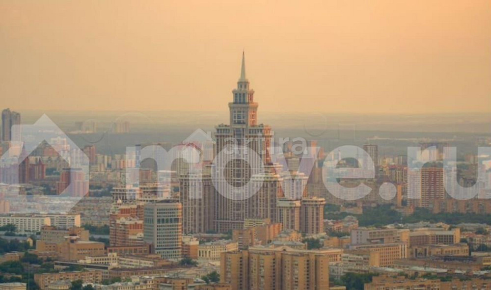 4-комн. пентхаус, 150 м2, 54/54 эт. Москва - изображение 2