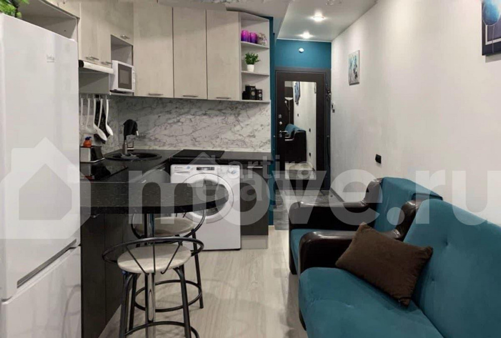 Студия, 16.8 м2, 2/3 эт. Москва - изображение 2