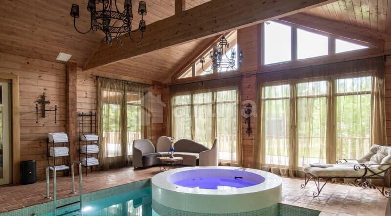 Коттедж, 500 м2 Москва - изображение 20