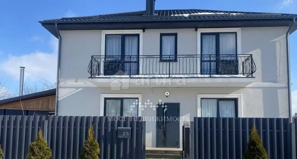 Дом, 180 м2, 4 сотки, 2 эт. Гурьевск - изображение 1