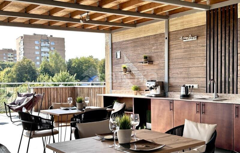 1-комн. апарт-ы, 27 м2, 2/3 эт. Красногорск - изображение 14