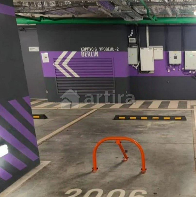 Гараж, 16 м2 Москва - изображение 2