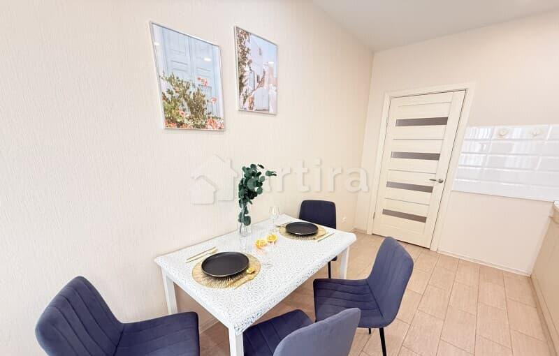 1-комн. квартира, 46 м2, 18/19 эт. Иваново - изображение 9