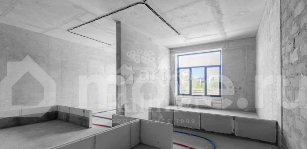 4-комн. квартира, 101 м2, 1/12 эт. Москва - изображение 1