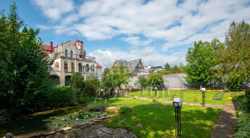 Коттедж, 600 м2 Красногорск - изображение 3