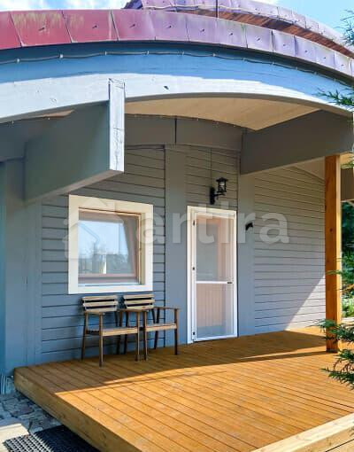 Коттедж, 120 м2 Сосново - изображение 10