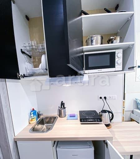 Студия, 15 м2, 1/2 эт. Коломна - изображение 9