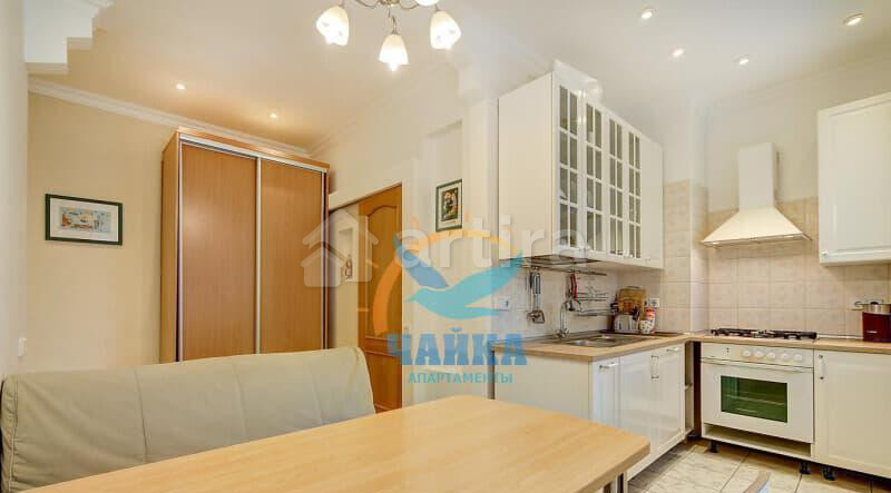 2-комн. квартира, 55 м2, 3/3 эт. Санкт-Петербург - изображение 15