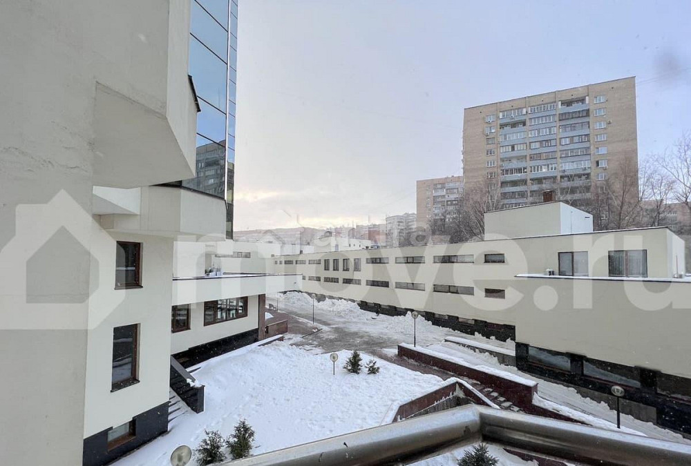 3-комн. квартира, 161.6 м2, 3/20 эт. Москва - изображение 3