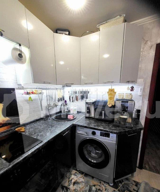 1-комн. квартира, 34.5 м2, 5/9 эт. Москва - изображение 4