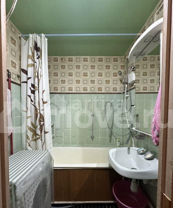 1-комн. квартира, 39 м2, 5/12 эт. Москва - изображение 4