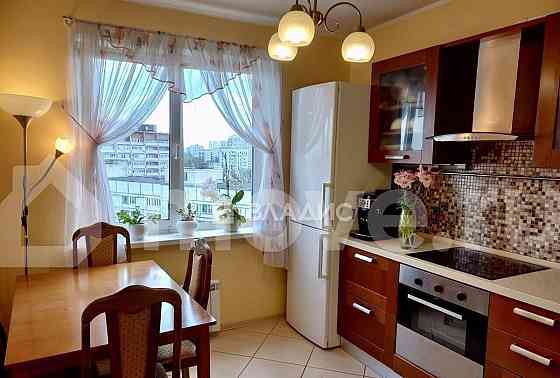 2-комн. квартира, 53.9 м2, 16/17 эт. Москва