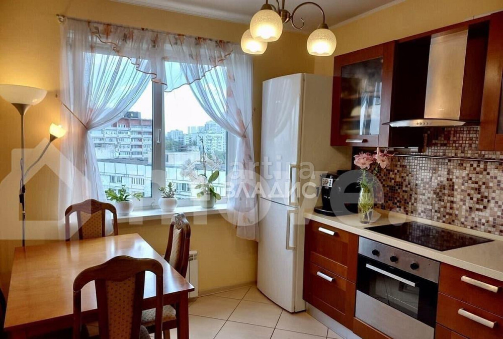 2-комн. квартира, 53.9 м2, 16/17 эт. Москва - изображение 1