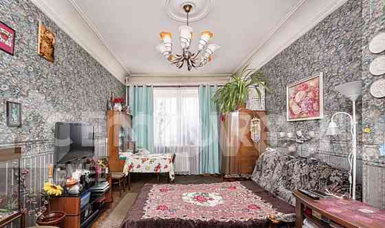 4-комн. квартира, 89.6 м2, 7/9 эт. Москва
