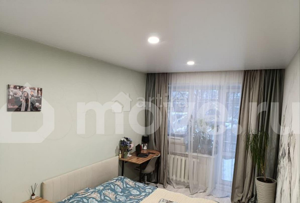 2-комн. квартира, 40 м2, 5/5 эт. Москва - изображение 7