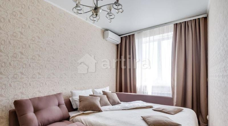 2-комн. апарт-ы, 55 м2, 20/22 эт. Ростов-на-Дону - изображение 1