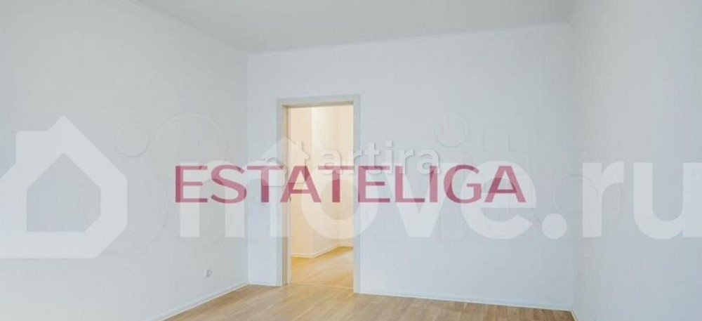 1-комн. квартира, 36.1 м2, 22/24 эт. Москва - изображение 1