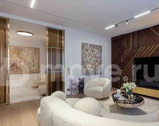 4-комн. квартира, 110 м2, 13/17 эт. Москва